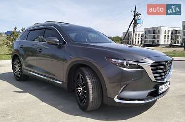 Внедорожник / Кроссовер Mazda CX-9 2020 в 
