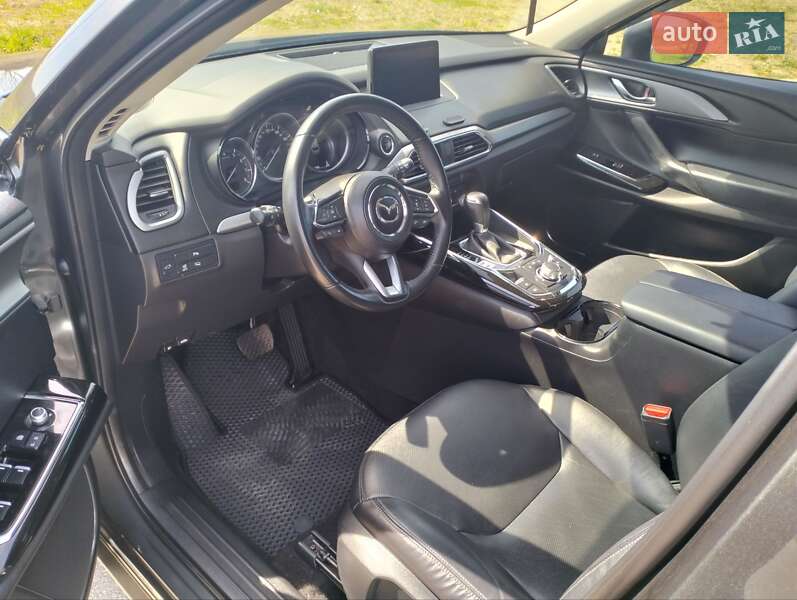 Позашляховик / Кросовер Mazda CX-9 2020 в Рівному