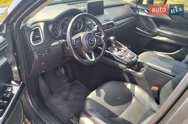 Внедорожник / Кроссовер Mazda CX-9 2020 в 