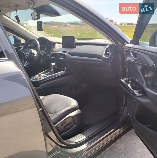 Позашляховик / Кросовер Mazda CX-9 2020 в Рівному