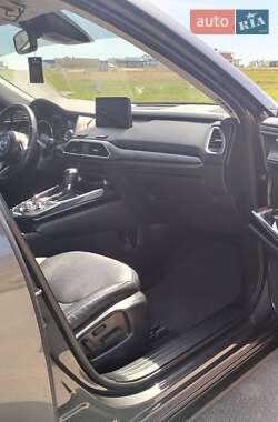 Внедорожник / Кроссовер Mazda CX-9 2020 в 