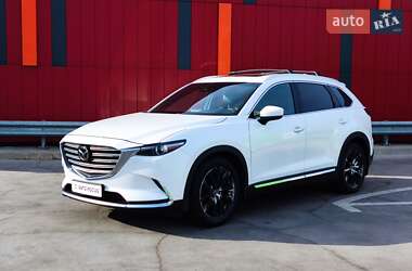 Внедорожник / Кроссовер Mazda CX-9 2016 в 