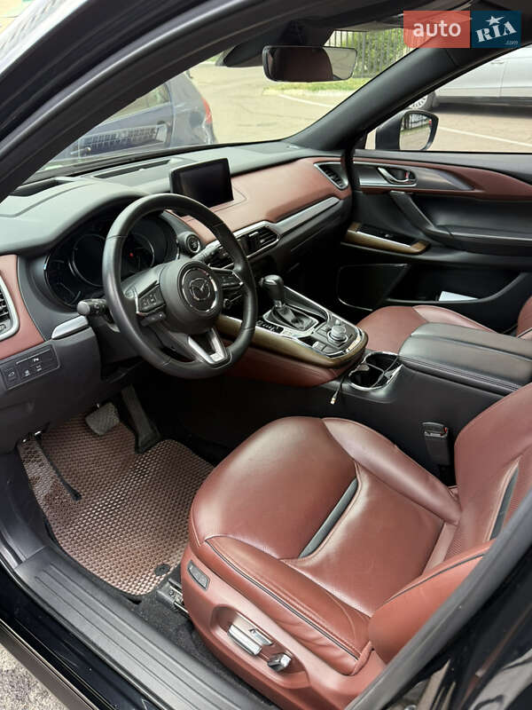 Позашляховик / Кросовер Mazda CX-9 2019 в Черкасах
