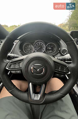 Позашляховик / Кросовер Mazda CX-9 2016 в 