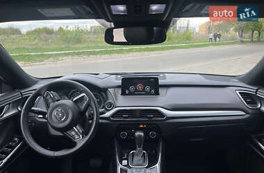 Позашляховик / Кросовер Mazda CX-9 2016 в 