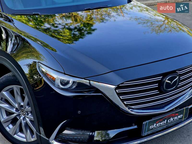 Внедорожник / Кроссовер Mazda CX-9 2021 в Николаеве