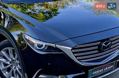 Внедорожник / Кроссовер Mazda CX-9 2021 в 