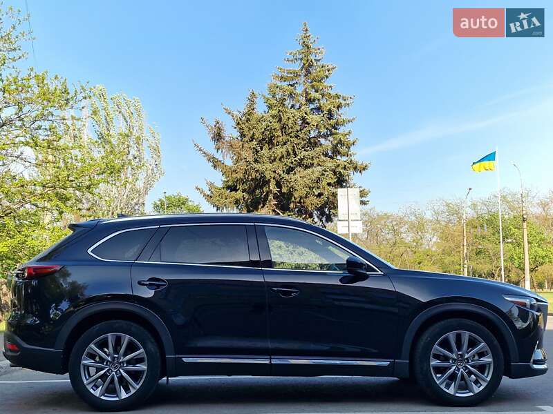 Внедорожник / Кроссовер Mazda CX-9 2021 в Николаеве