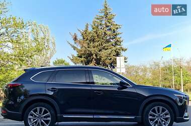 Внедорожник / Кроссовер Mazda CX-9 2021 в 