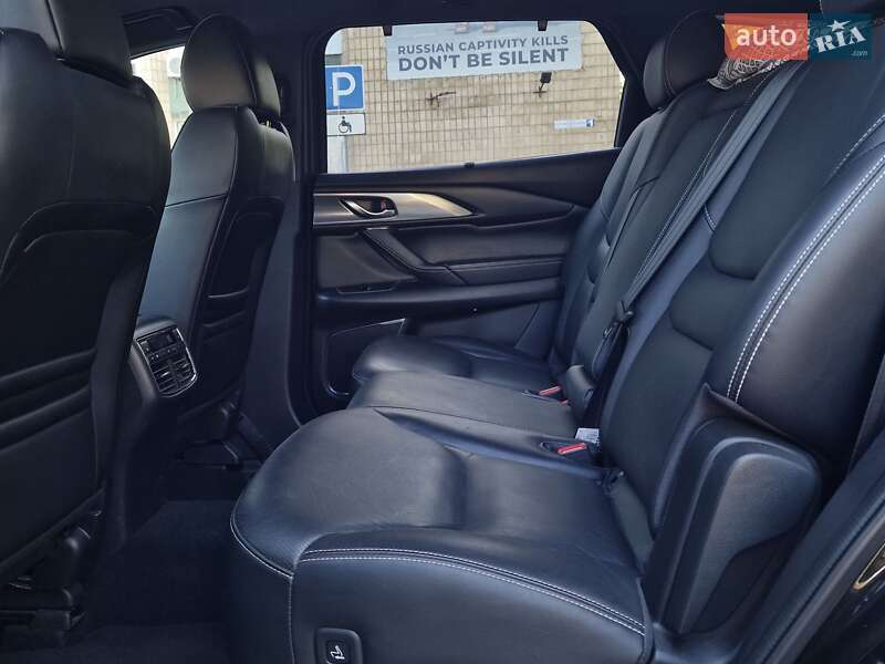 Внедорожник / Кроссовер Mazda CX-9 2021 в Николаеве
