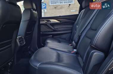 Внедорожник / Кроссовер Mazda CX-9 2021 в 