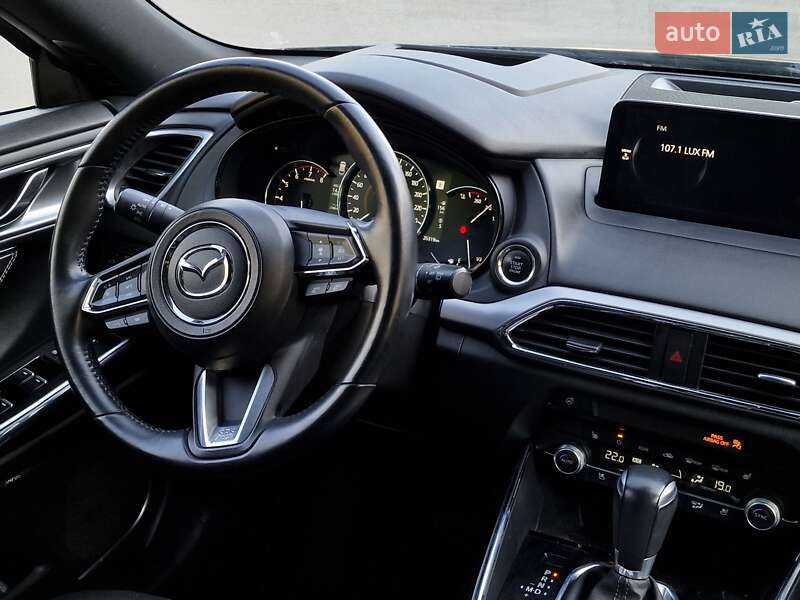 Внедорожник / Кроссовер Mazda CX-9 2021 в Николаеве