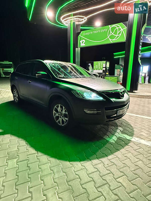 Позашляховик / Кросовер Mazda CX-9 2008 в Кременчуці