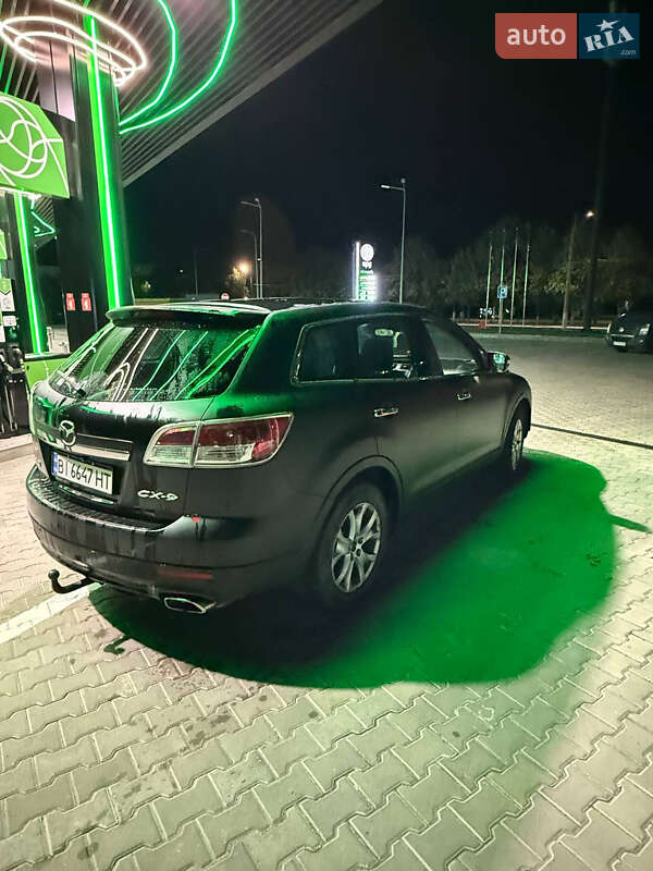 Внедорожник / Кроссовер Mazda CX-9 2008 в Кременчуге