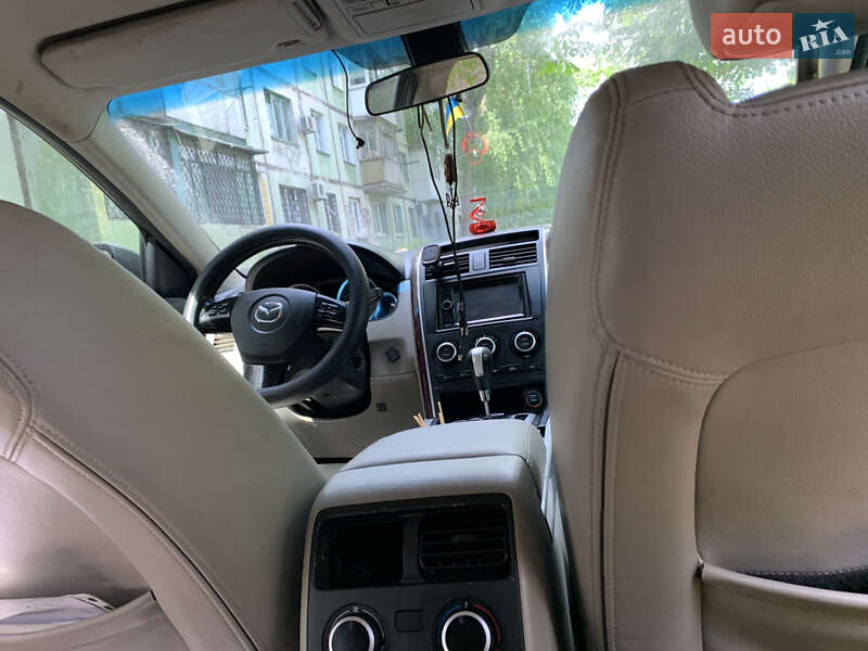 Позашляховик / Кросовер Mazda CX-9 2008 в Кременчуці