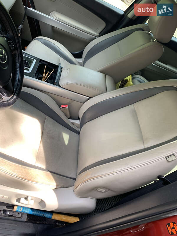Позашляховик / Кросовер Mazda CX-9 2008 в Кременчуці