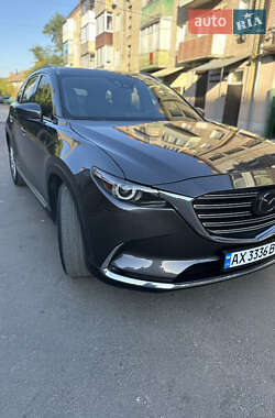 Позашляховик / Кросовер Mazda CX-9 2017 в 