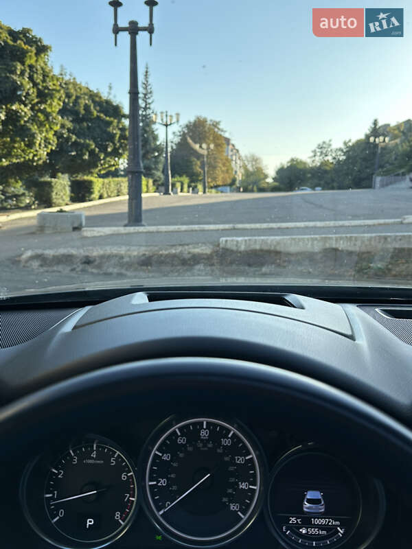 Внедорожник / Кроссовер Mazda CX-9 2017 в Харькове