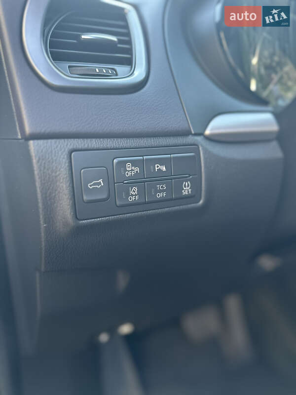 Внедорожник / Кроссовер Mazda CX-9 2017 в Харькове