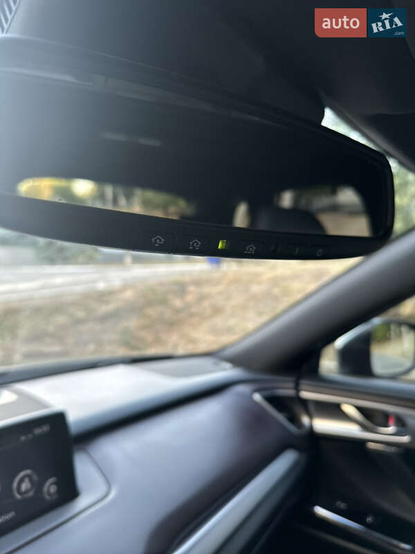 Внедорожник / Кроссовер Mazda CX-9 2017 в Харькове