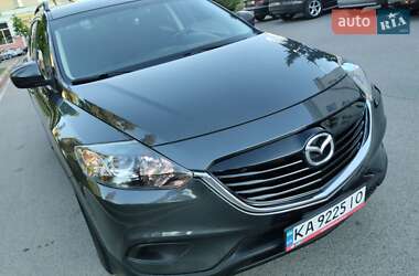 Внедорожник / Кроссовер Mazda CX-9 2015 в Чернигове