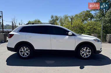Внедорожник / Кроссовер Mazda CX-9 2014 в Днепре