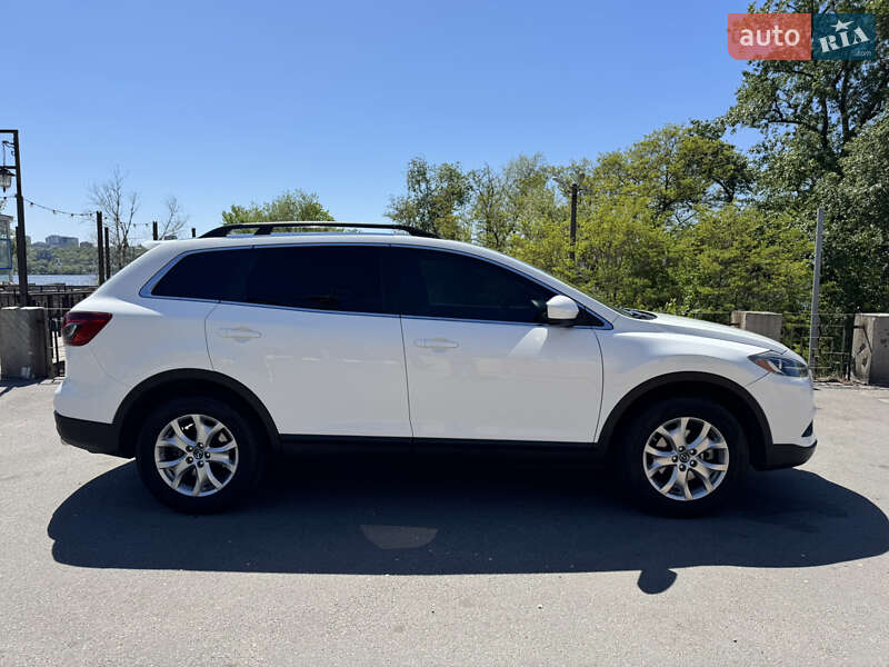 Внедорожник / Кроссовер Mazda CX-9 2014 в 