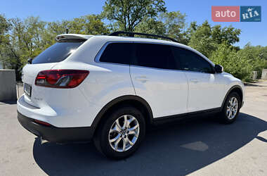 Внедорожник / Кроссовер Mazda CX-9 2014 в 
