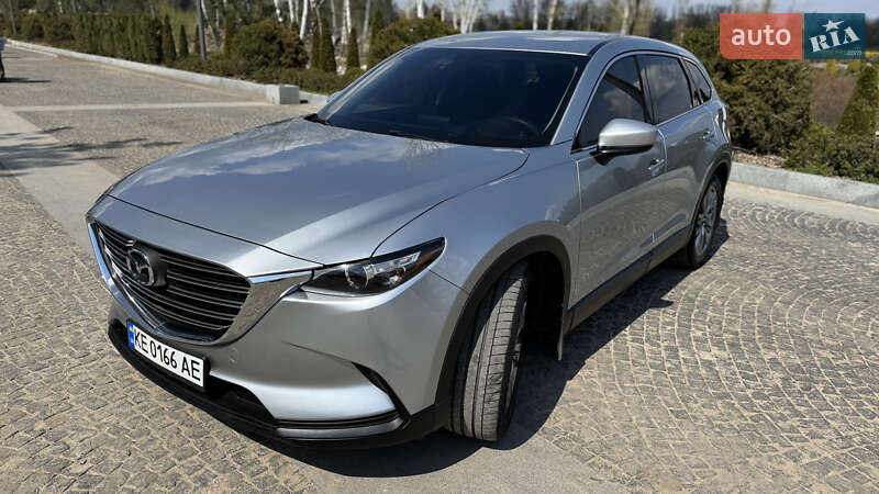 Внедорожник / Кроссовер Mazda CX-9 2016 в Днепре