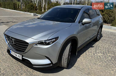 Позашляховик / Кросовер Mazda CX-9 2016 в 