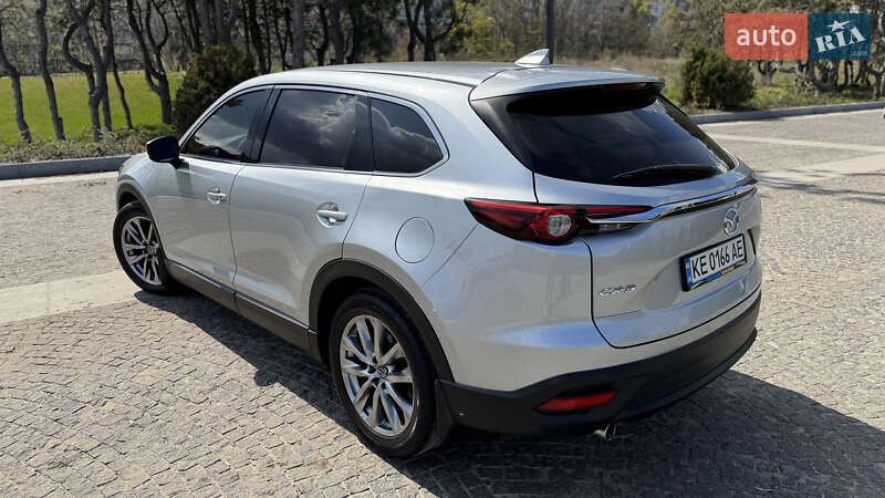 Внедорожник / Кроссовер Mazda CX-9 2016 в Днепре