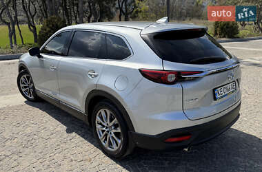 Позашляховик / Кросовер Mazda CX-9 2016 в 