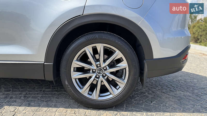 Внедорожник / Кроссовер Mazda CX-9 2016 в Днепре