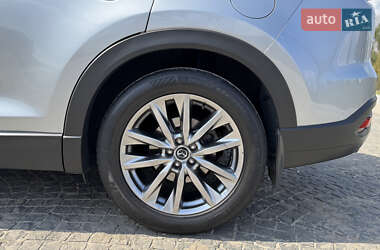 Позашляховик / Кросовер Mazda CX-9 2016 в 