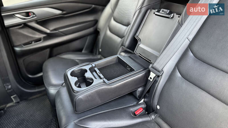Внедорожник / Кроссовер Mazda CX-9 2016 в Днепре
