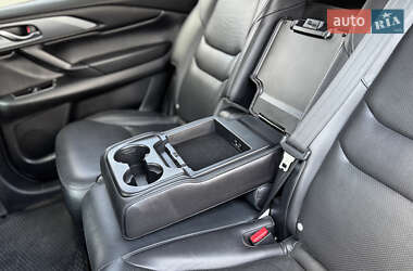 Позашляховик / Кросовер Mazda CX-9 2016 в 