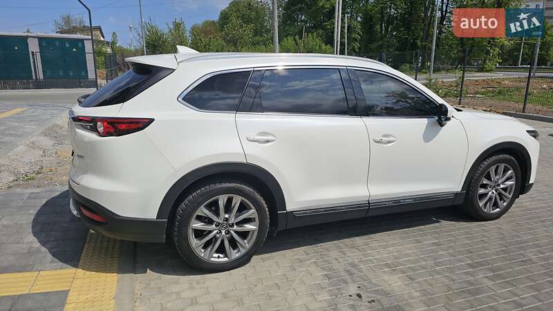 Внедорожник / Кроссовер Mazda CX-9 2016 в Виннице