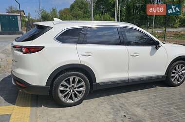 Внедорожник / Кроссовер Mazda CX-9 2016 в 