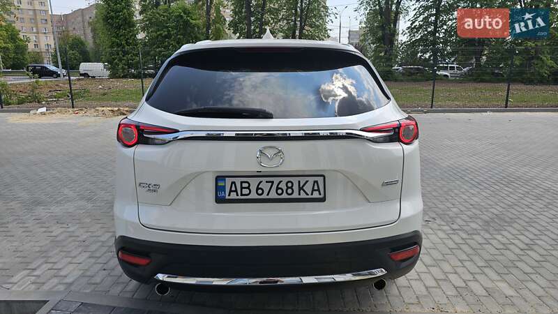 Внедорожник / Кроссовер Mazda CX-9 2016 в Виннице