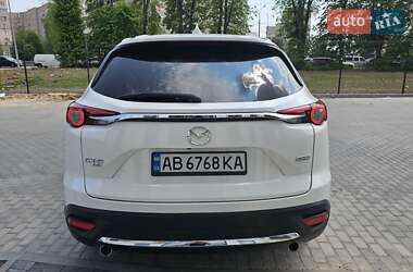 Внедорожник / Кроссовер Mazda CX-9 2016 в 