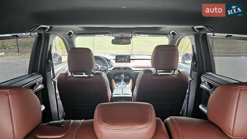 Внедорожник / Кроссовер Mazda CX-9 2016 в Виннице