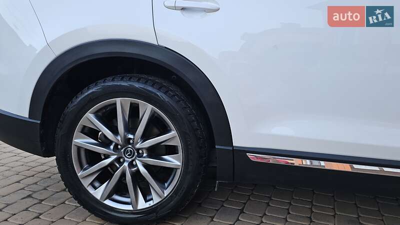 Позашляховик / Кросовер Mazda CX-9 2016 в Вінниці