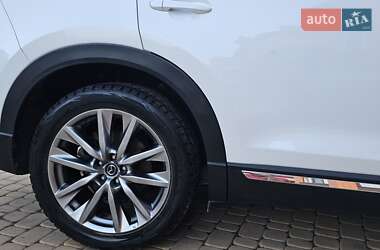 Внедорожник / Кроссовер Mazda CX-9 2016 в 