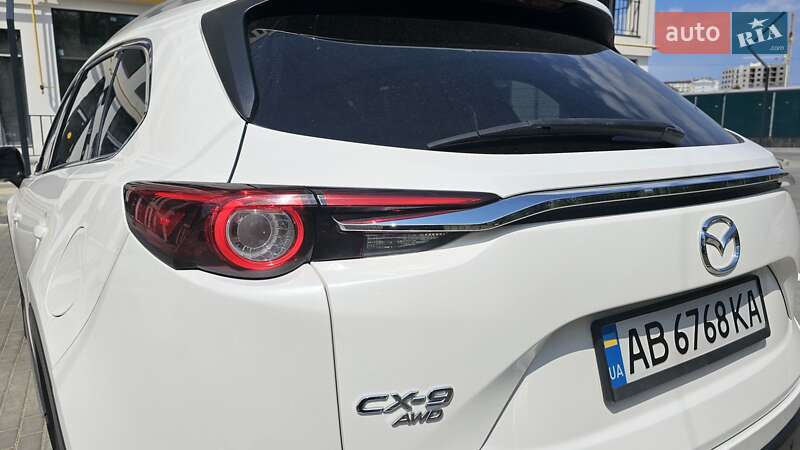 Внедорожник / Кроссовер Mazda CX-9 2016 в Виннице