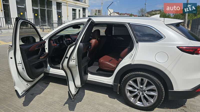 Позашляховик / Кросовер Mazda CX-9 2016 в Вінниці