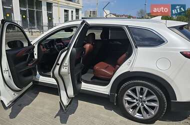 Внедорожник / Кроссовер Mazda CX-9 2016 в 