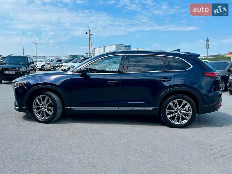 Внедорожник / Кроссовер Mazda CX-9 2018 в Львове