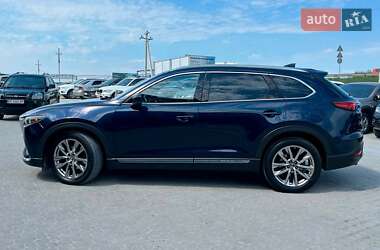 Позашляховик / Кросовер Mazda CX-9 2018 в 