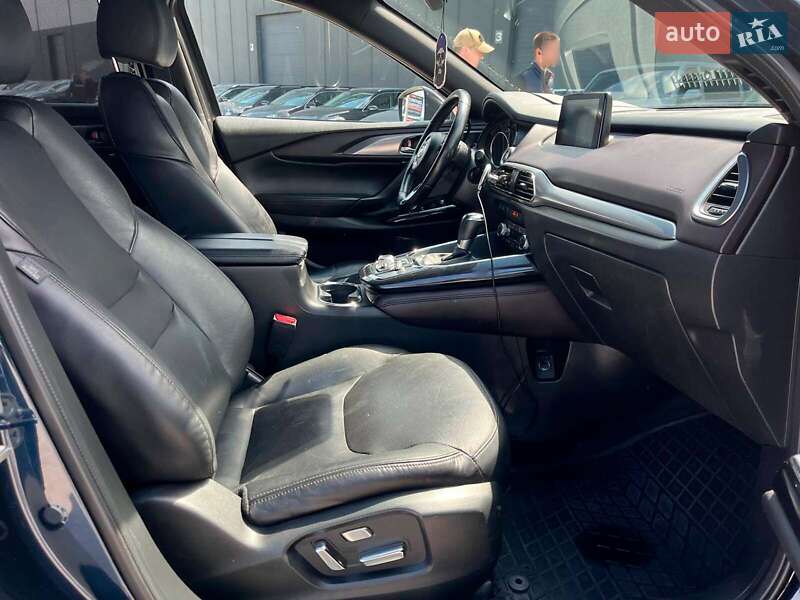 Внедорожник / Кроссовер Mazda CX-9 2018 в Львове