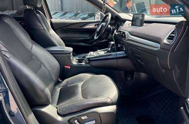 Позашляховик / Кросовер Mazda CX-9 2018 в 